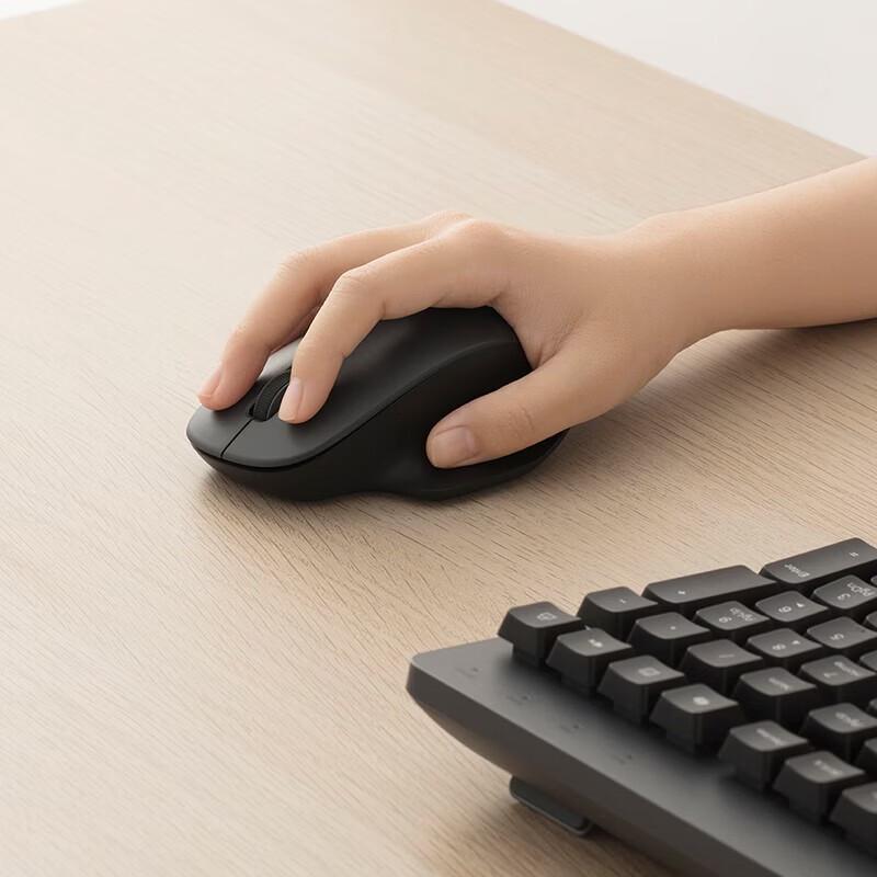 Беспроводной набор клавиатуры и мыши Xiaomi Comfort Edition