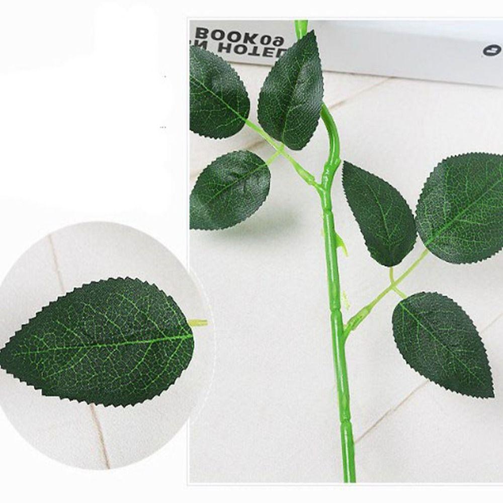 Сделай сам Украшение для вечеринки Винтажная шелковая роза 5 цветов Искусственные цветы Домашний декор Букет Домашний декор