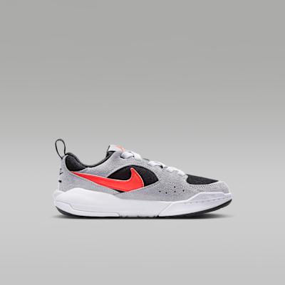 Kids' Sneakers Air Jordan CMFT ERA PS Black Infrared 23 'Wolf Grey'