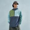 Champion Унисекс куртка с капюшоном в стиле колор-блок