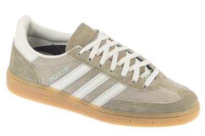 Adidas Handball Spezial W, Женские серые кроссовки
