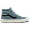 Vans Sk8 Нескользящие Прочные Легкие Высокие Кеды Унисекс Синие VN0A4U3D5ED