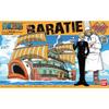 Bandai SPIRITS One Piece Grand Ship Collection Baratie Pre-Painted Model Kit