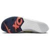 Nike Кроссовки унисекс ZoomX Dragonfly White Total Orange Laser-Orange Black DX7992-100