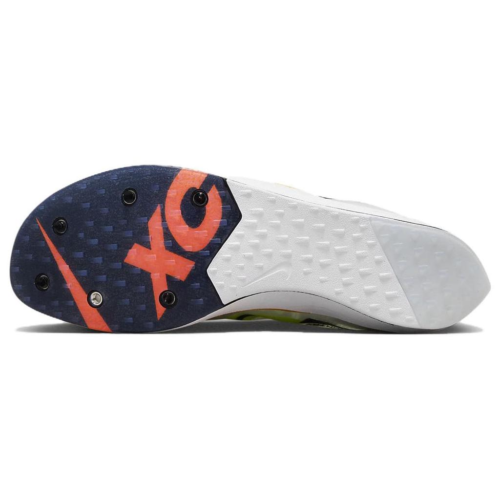 Nike Кроссовки унисекс ZoomX Dragonfly White Total Orange Laser-Orange Black DX7992-100