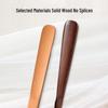 Extra Long Solid Wood Shoehorn