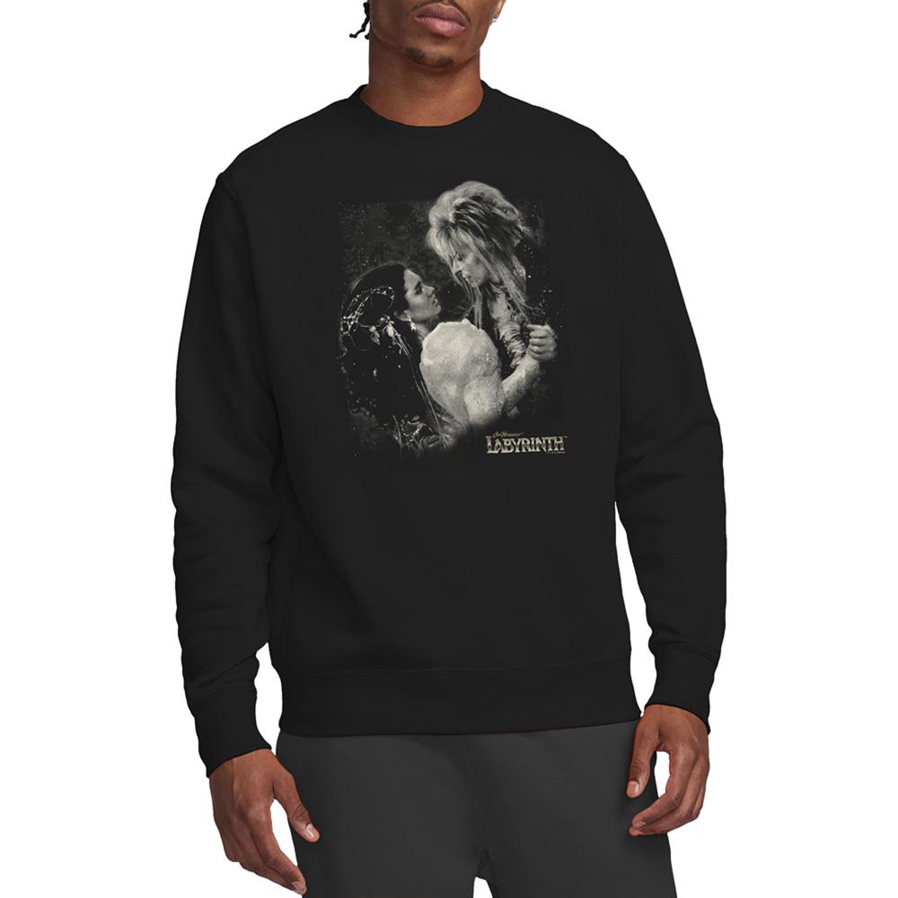 Labyrinth Unisex Adult Dream Dance Sweatshirt