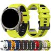 Двухцветный силиконовый ремешок Garmin Fenix 8 - 51 мм/47 мм (22мм/26мм)