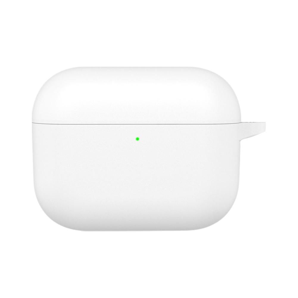 Чехол для Airpods Pro 3 силиконовый Защитный чехол Bluetooth Беспроводные наушники Чехол для Air pods Pro3 / Чехол для Apple Air pods Pro 3
