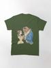 Beauty and the Beast Beauty And Beast Classic T-Shirt