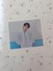 [USED] BTS PTD MAKESTAR Bonus Polaroid Photo Card Suga