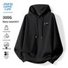 JEANSWEST LIFE Men's Casual Hooded Sweatshirt