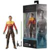 Hasbro STAR WARS Star Wars Black Series Ezra Bridger (Lothal), Star Wars "Ahsoka" 6 Inch (15 Cm) Size Action Figure, for Ages 4 and Up F7029 Genuine P