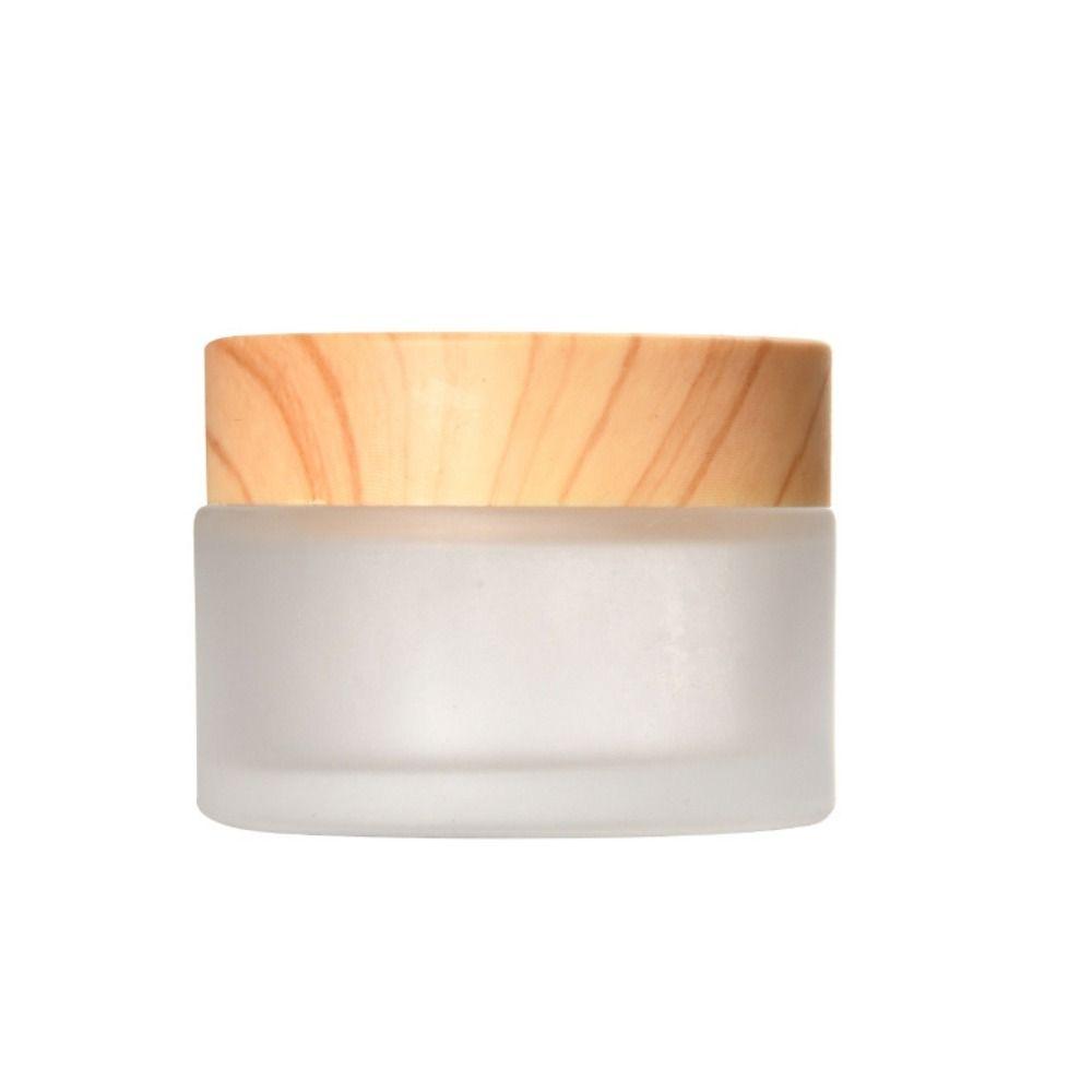 Cans Glass Cream Box Cosmetic Container Makeup Jar Lotion Vials Cosmetic Jars Face Cream Bottles