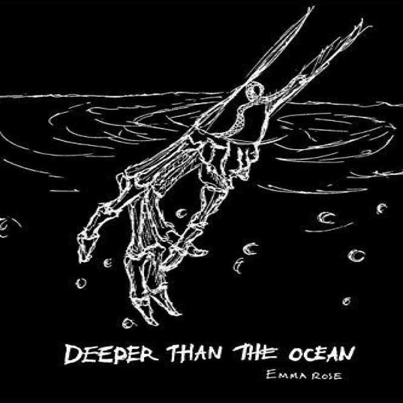 Deeper Than The Ocean by Emma Rose Harris Paperback Book 9781690032069