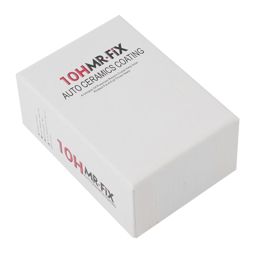 MR-FIX 10H Жидкое керамическое покрытие Кристаллическое Супергидрофобное Полезное