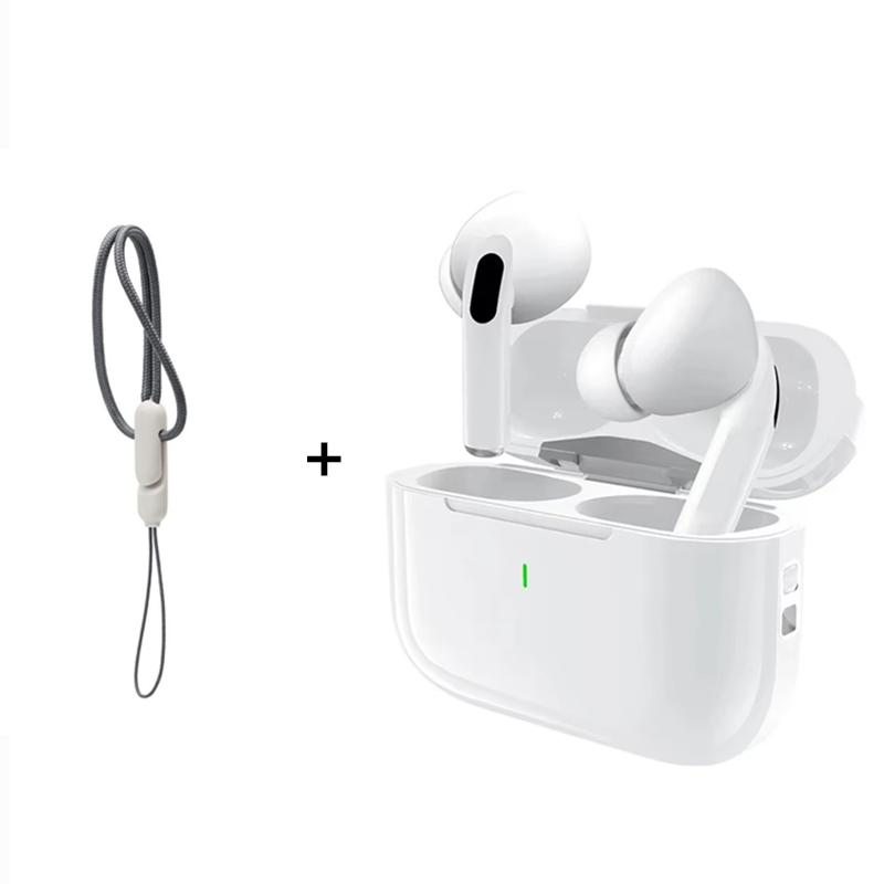 UEESFIT TWS Беспроводные Bluetooth Наушники с Активным Шумоподавлением ANC Спортивные Наушники HiFI Стерео Звук Гарнитура Вкладыши с Микрофоном