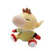 Sanei Boeki Pikmin ALL STAR COLLECTION плюшевая игрушка ALL STAR COLLECTION Olimar мягкая игрушка PK06 Ш15×Г15×В17см