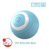 Smart Dog Toy Ball Electronic Interactive Pet Toy Jumping Ball USB Automatic Moving Bouncing for Puppy Birthday Gift Cat Product