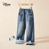 Повседневные джинсы с прямым кроем Disney Минни Маус