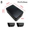 High Quality DIY Electronic Project Box Waterproof Cover Project Enclosure Boxes Instrument Case