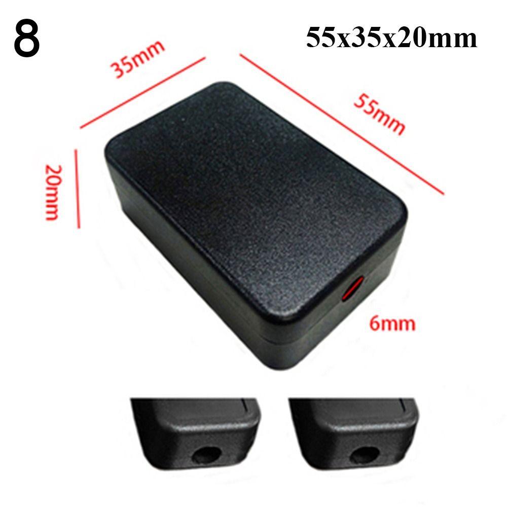 High Quality DIY Electronic Project Box Waterproof Cover Project Enclosure Boxes Instrument Case