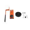 Deck Board Straightening Tool Carbon Steel Decking Board Bender Straightener and Locking Tool