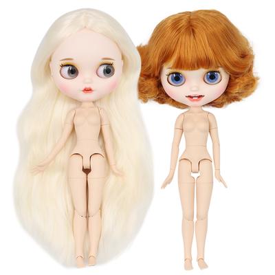 ICY DBS Blyth кукла bjd игрушка шарнирное тело белая кожа кукла на заказ матовое лицо 30 см игрушка подарок ребенку