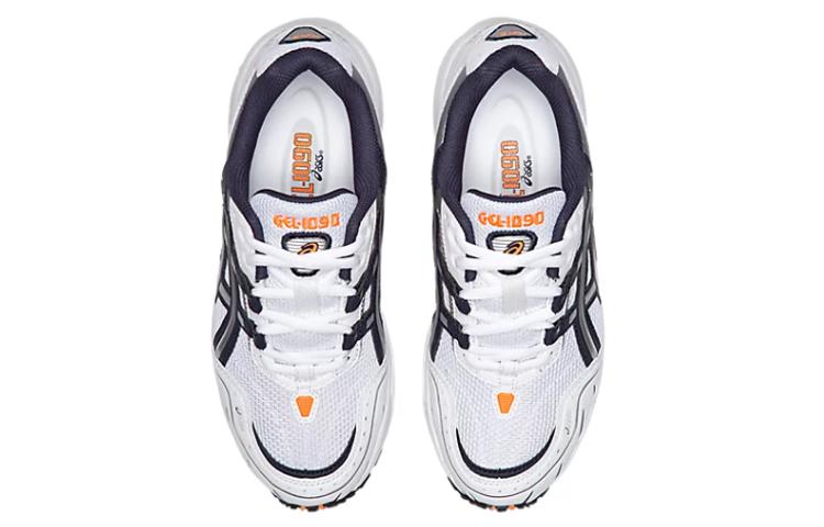 Asics Гель 1090 Белый Полночный Женский 1022A215-100