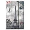Smart Case For Samsung Galaxy Tab S6 lite 10.4 Folding Stand With Auto Sleep Funda s6 lite 10.4" SM-P620 P613 Tablet Cover