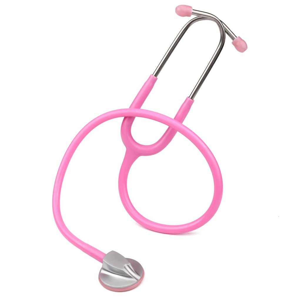 Professional Hospital EMTCardiology Stethoscope Stainless Steel Doctor Nurse Vet Classic Stethoscope