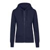 X.O By Promodoro Womens/Ladies Full Zip Hoodie
