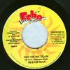 7inch Record BEENIE MAN & LEFTSIDE & ESCO - Not On My Team / Passa Passa NONE Echo 2004 Jamaica Reggae, Ska & Dub Used