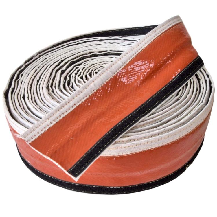 Flame-Retardant, High-Temp Resistant Insulating Sleeve for Gas Pipelines & Cables