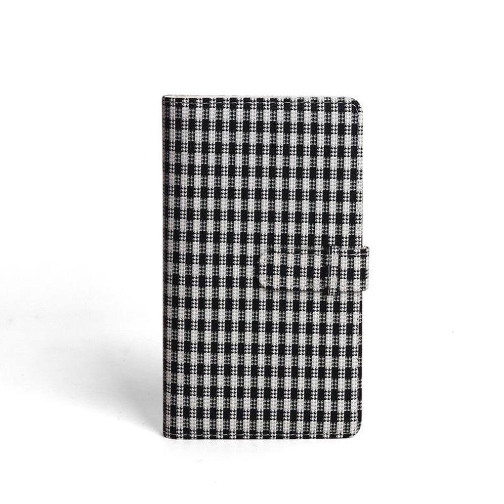 Фотоальбом Семейный Свадебный Фотодержатель Кнопочная Застежка 96 Карманов Коллективная Книга Органайзер Для Фотографий Скрапбукинг Ремесло