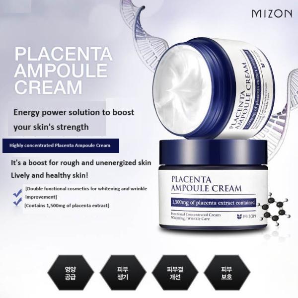 Miz On Placenta Ampoule Cream