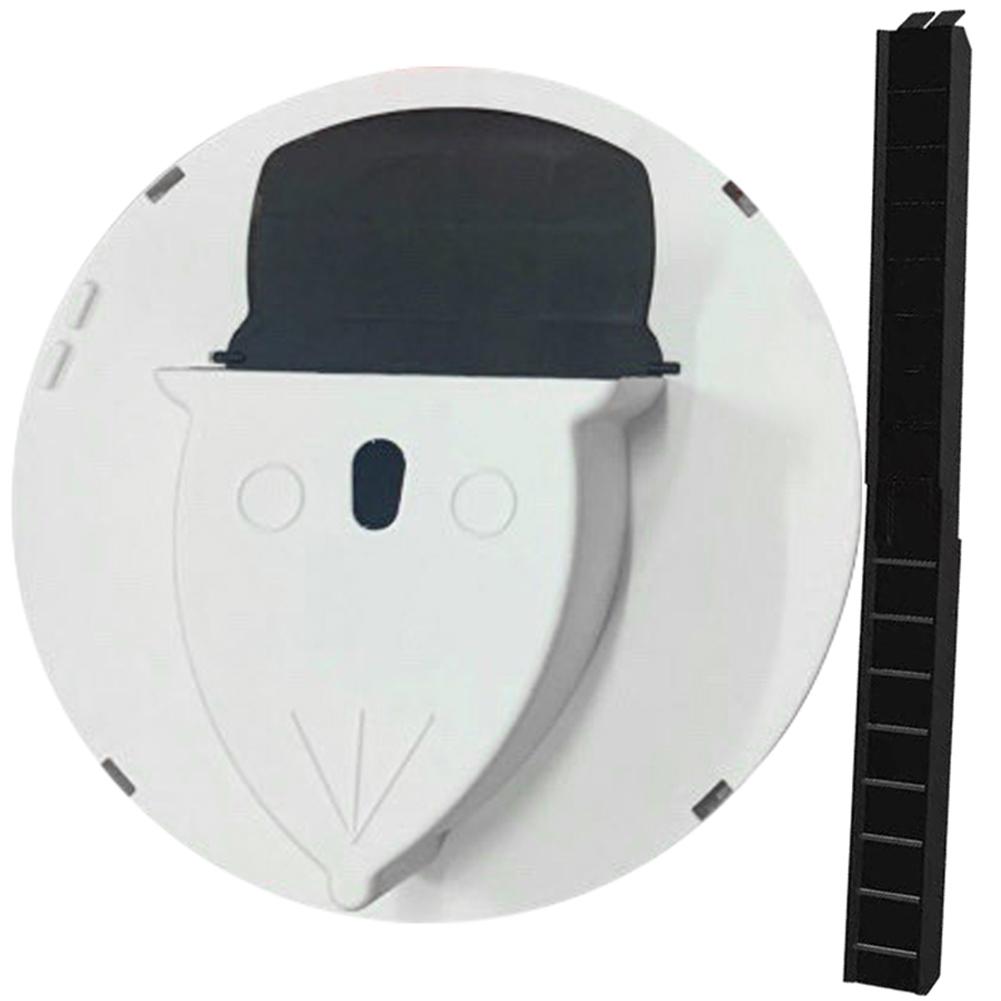 1-5 шт. Мышеловка для помещений и улицы, ловушка-ракушка, автоматически сбрасываемая, непрерывная, мышеловка с откидной и скользящей крышкой, мышеловка