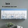 Чехол для кондиционера Lace Boot Air для летней спальни — универсальный для Gree и Midea