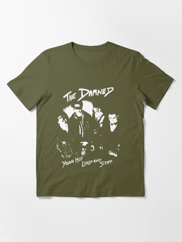 The Damned Damned Essential T-Shirt