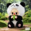 New Rebel Bear Animal Series Vinyl Plush Blind Box Cute Pendant Keychain Collectible Gift For Anime Fans