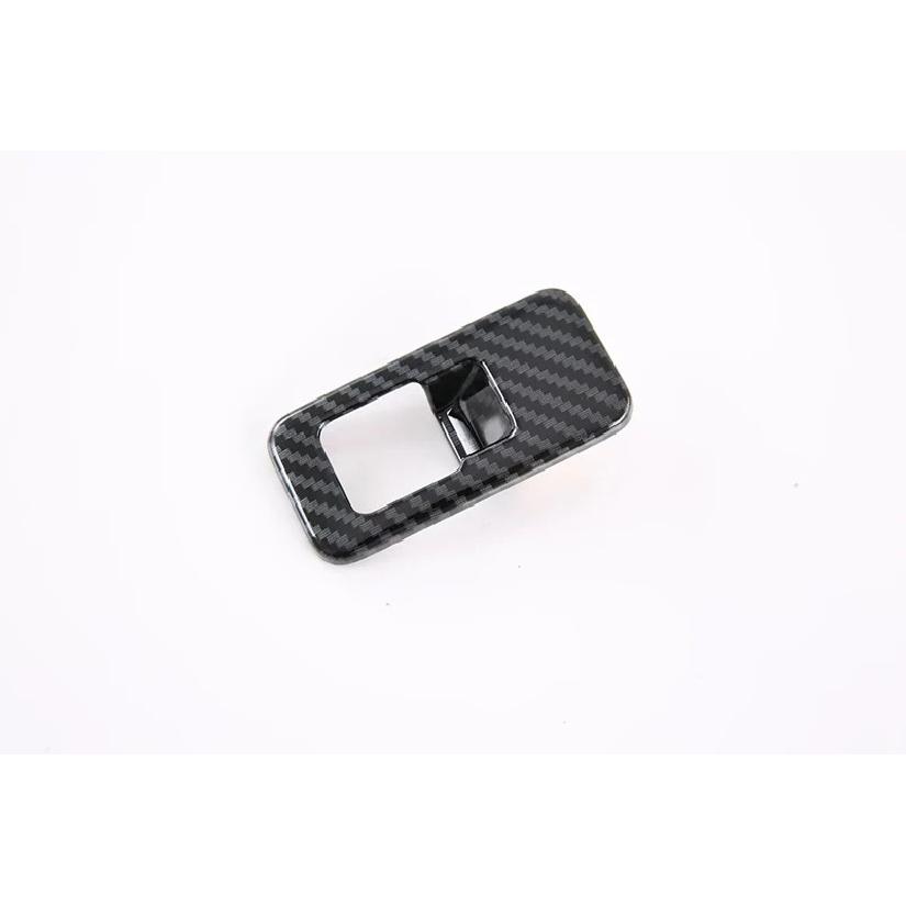 For BYD Han Ev Dm   Car Accessories Rear Trunk Tailgate Door Handle Bowl Catch Cover Trim Molding Garnish