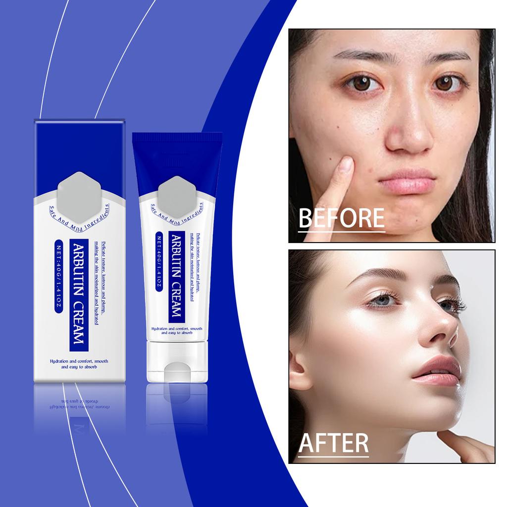 Крем Арбутин Глубоко питательный успокаивающий питательный успокаивающий увлажняющий крем для лица