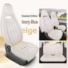 Wuling Hongguang MiniEV Leather Seat Covers - All-Season Full Coverage Cushions