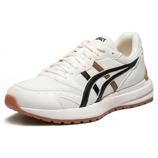 Asics Tarther Sc Удобные Низкие Повседневные Кроссовки Унисекс Белый Черный 1203A125-104