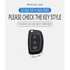 Для Hyundai Grand I10 Ix35 Ix45 I20 I30 Hb20 Elantra Solaris Sonata Santa Fe Sport Tucson Металлический Чехол-Крышка для Автомобильного Ключа