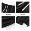 MiiOW Men's Thermal Fleece Lined Casual Pants