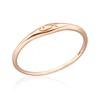 [Bnbgold] 14K Volume Fish Engraved Ring Npr26689