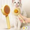 Pet Grooming Needle Brush Magic Massage Comb Hair Remover Pets General Supplies for Cat Dog Cleaning Care