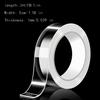 3Pcs Heavy-Duty Nano Double-Sided Tape ,Residue-Free and Washable Strong Adhesive Strips Suitable for Home,Office and Car UsePinstriping Tape 3