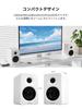 Edifier M60 Мультимедийный Bluetooth Компактная Специальная Подставка МДФ Черный Динамик, 66 Вт, 5.3, Беспроводной High-Resolution, Дизайн, Приложение, В Комплекте, USB-C/AUX